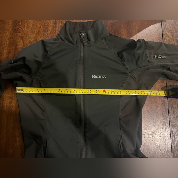 Marmot Windstopper Soft Shell Jacket - Picture 8 of 8